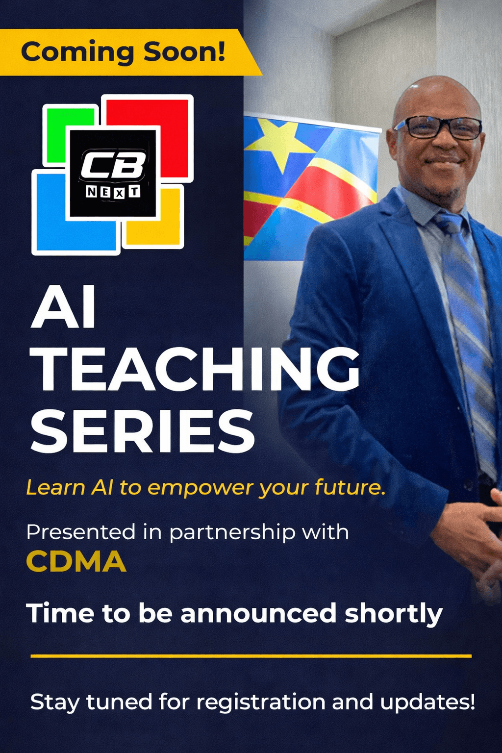 CBNEXT AI Teaching Series