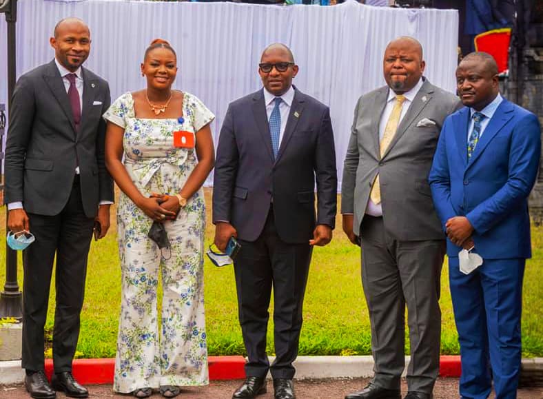Dr. Veronica Kayembe — Kinshasa