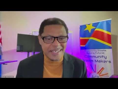 AI and the Congolese Diaspora — CDMA Think Tank, August 29, 2026